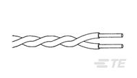 0026L9964CS3194TE Connectivity Raychem Cable Protection