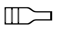 202D196-3-0TE Connectivity Raychem Cable Protection