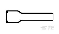 202D253-100/180-0TE Connectivity Raychem Cable Protection