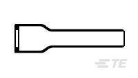 202D296-4-61/42-0TE Connectivity Raychem Cable Protection