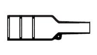 202K174-12-01-0TE Connectivity Raychem Cable Protection