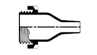 207W213-25-01-0TE Connectivity Raychem Cable Protection