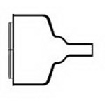 214A332-3/86-0TE Connectivity Raychem Cable Protection