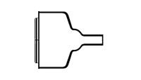 214A342-4-0TE Connectivity Raychem Cable Protection