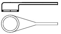 222D953-12-0TE Connectivity Raychem Cable Protection