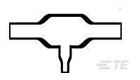 322A123-3-0TE Connectivity Raychem Cable Protection