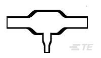 322A158-3/42-0TE Connectivity Raychem Cable Protection