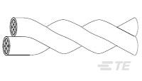 44A0121-18-0/9-MXTE Connectivity Raychem Cable Protection