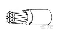 44A9647-16-0TE Connectivity Raychem Cable Protection