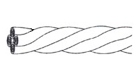 55A0141-16-MST4CS2275TE Connectivity Raychem Cable Protection