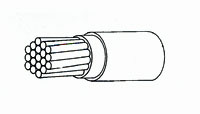 55A0811-8-6TE Connectivity Raychem Cable Protection