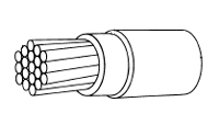 55A0812-16-6TE Connectivity Raychem Cable Protection
