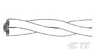55PC0131-16-0/2/9TE Connectivity Raychem Cable Protection