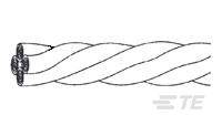 55PC0244-24-3/5/6/9TE Connectivity Raychem Cable Protection