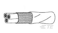 55PC2132-22-9/93/96-9TE Connectivity Raychem Cable Protection