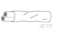 55PC4121-22-2/6-9TE Connectivity Raychem Cable Protection