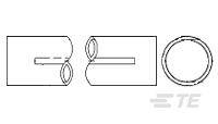 608953-3TE Connectivity Raychem Cable Protection