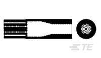 8S23-75FRTE Connectivity Raychem Cable Protection