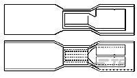 CC2632-000TE Connectivity Raychem Cable Protection