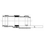 D-146-50-0TE Connectivity Raychem Cable Protection