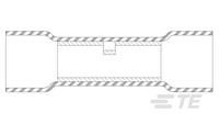 D-406-5001TE Connectivity Raychem Cable Protection