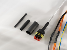 DWFR-40/13-0-STKTE Connectivity Raychem Cable Protection