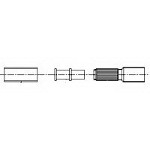 HET-A-03BTE Connectivity Raychem Cable Protection