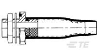 TCFS-20-19C-020-100CHTE Connectivity Raychem Cable Protection