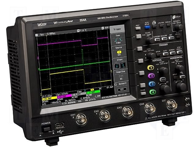 WAVEJET 312-ATeledyne LeCroy