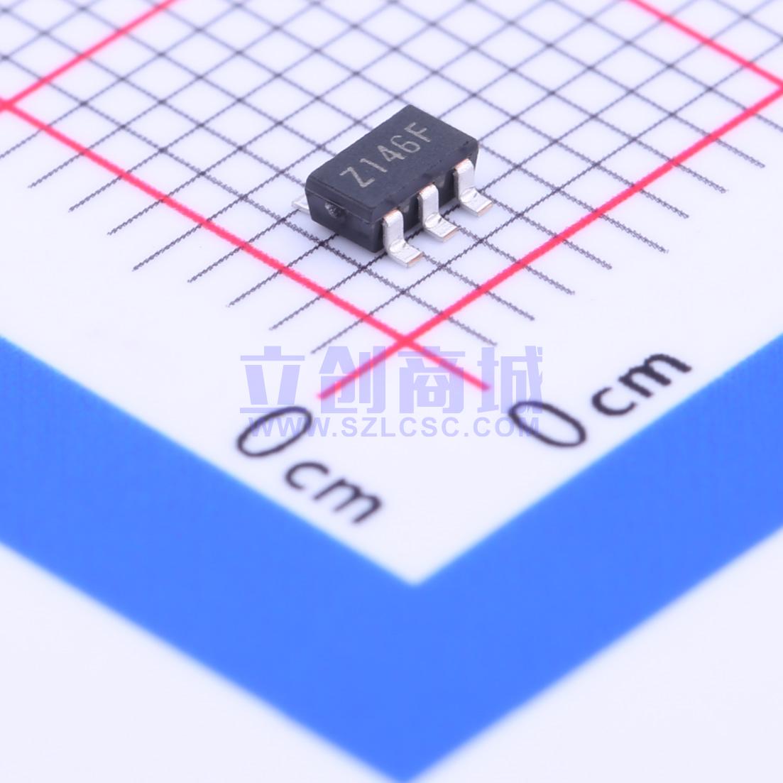 XC8107AC20MR-GTorex Semiconductor Ltd