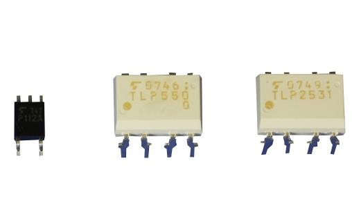 TLP552(F)Toshiba Semiconductor and Storage