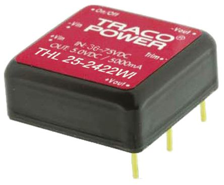 THL 25-4823WITraco Power