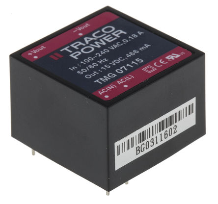 TMG 07115Traco Power