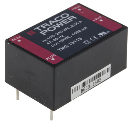 TMG 15115Traco Power