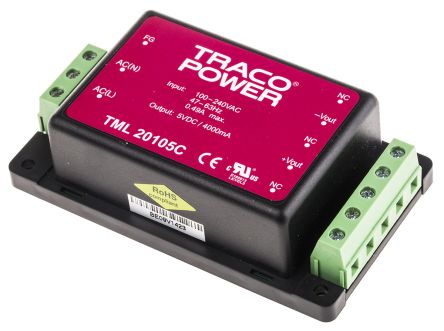 TML 20105CTraco Power