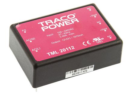 TML 20112Traco Power