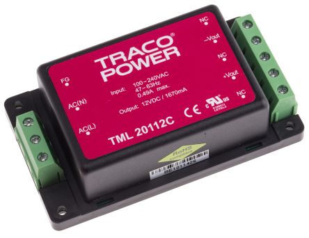 TML 20112CTraco Power