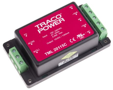 TML 20115CTraco Power