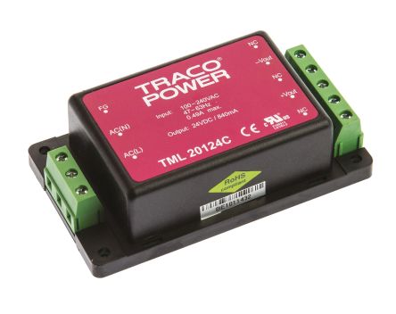 TML 20124CTraco Power