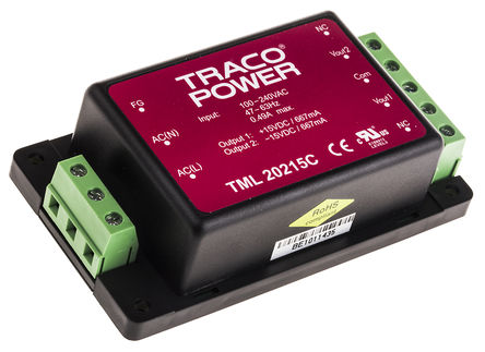 TML 20215CTraco Power