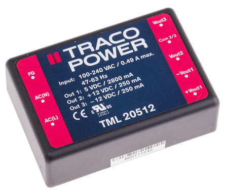 TML 20512Traco Power