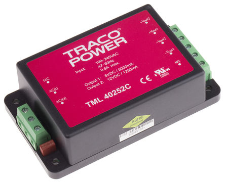 TML 40252CTraco Power