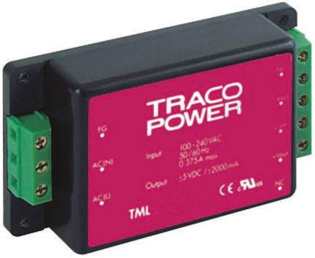 TML 40515CTraco Power