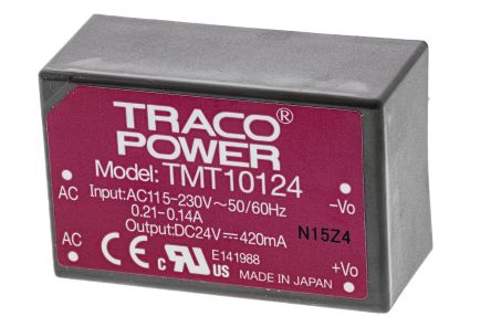 TMT 10124Traco Power