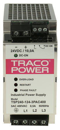 TSP240-124-3PAC400Traco Power