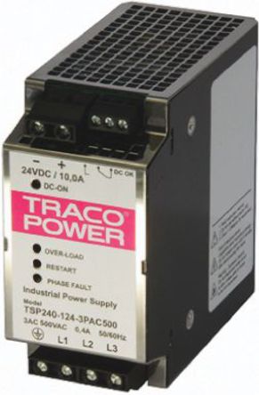 TSP240-124-3PAC500Traco Power