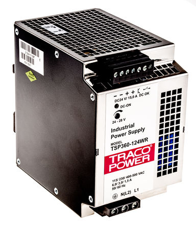 TSP 360-124 WRTraco Power