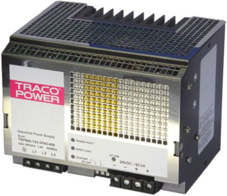 TSP960-124-3PAC400Traco Power