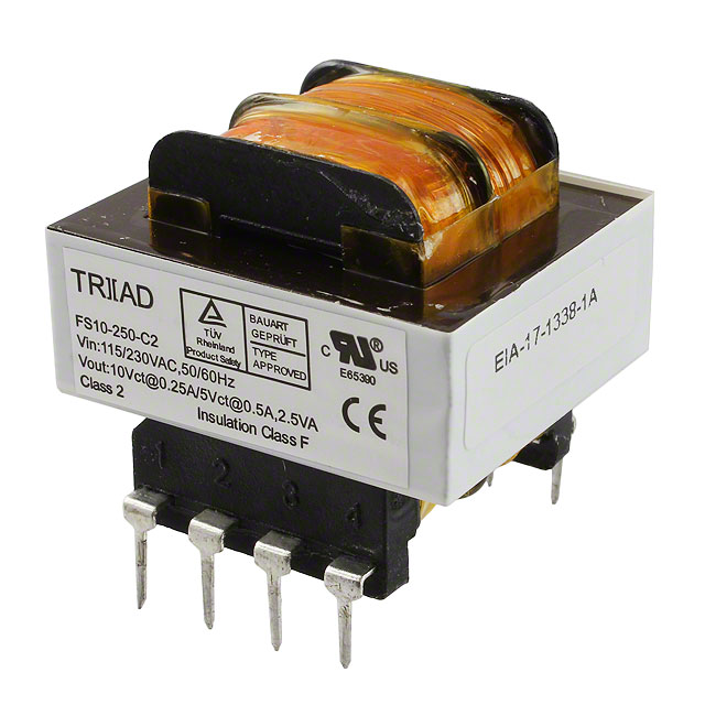 FS10-250-C2-BTriad Magnetics