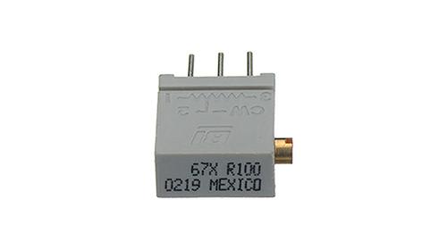 67XR100KLFTBTT Electronics/BI